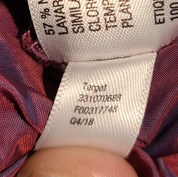 NWT Wild Fable Target Iridescent Parachute Pants - Picture 9 of 12